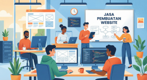 Jasa Pembuatan Website Jakarta Timur Terpercaya